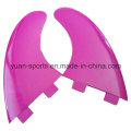 Colorido Nyloy Fcs Surf Fin para tabla de surf